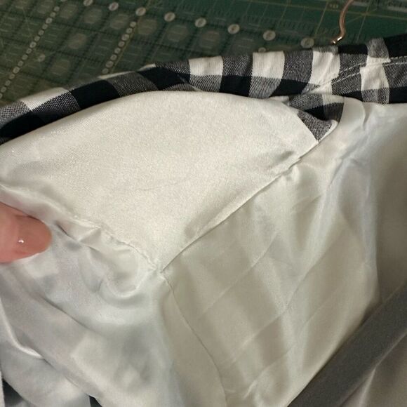 Entro Buffalo Check Women’s Blazer - Picture 9 of 9